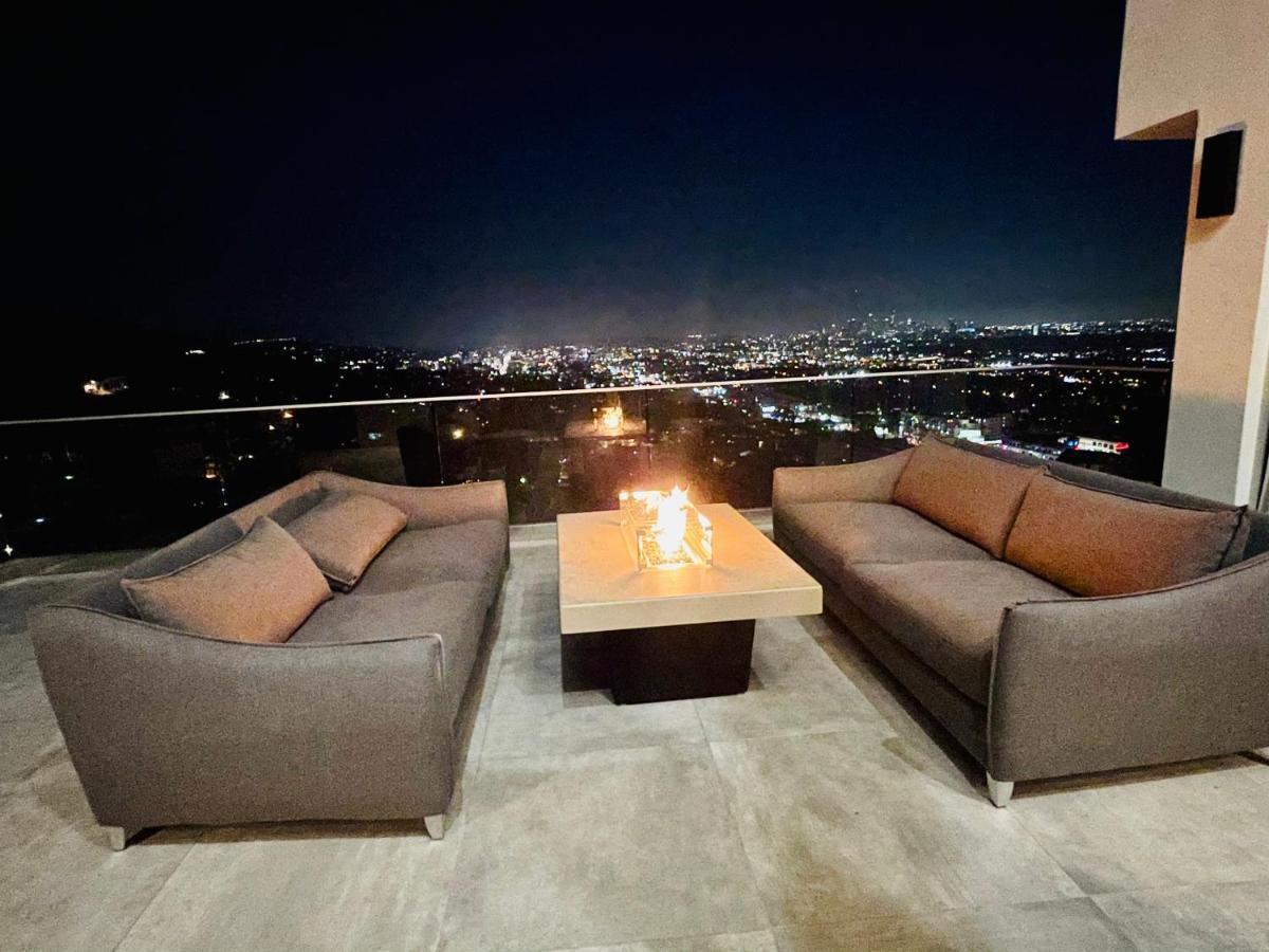 Stunning View Hollywood Hills Guest House Los Angeles Exteriör bild