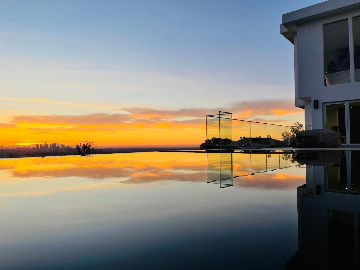 Stunning View Hollywood Hills Guest House Los Angeles Exteriör bild