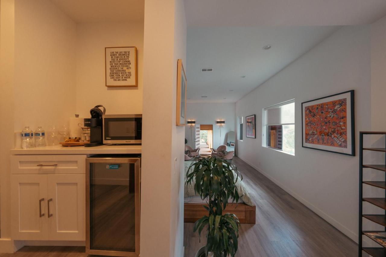 Stunning View Hollywood Hills Guest House Los Angeles Exteriör bild