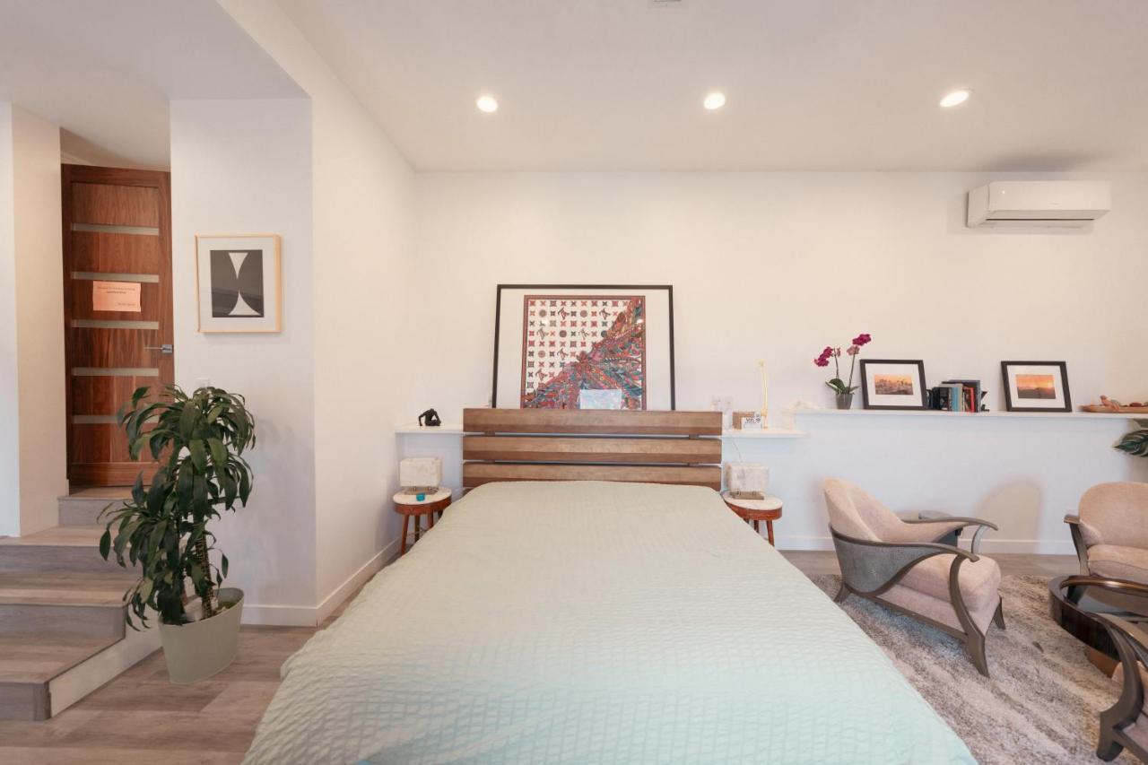 Stunning View Hollywood Hills Guest House Los Angeles Exteriör bild