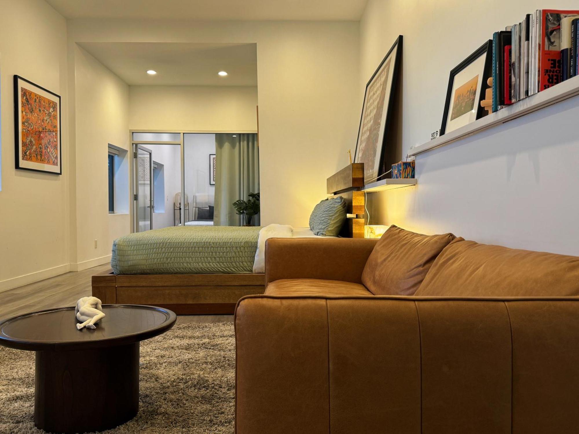 Stunning View Hollywood Hills Guest House Los Angeles Exteriör bild